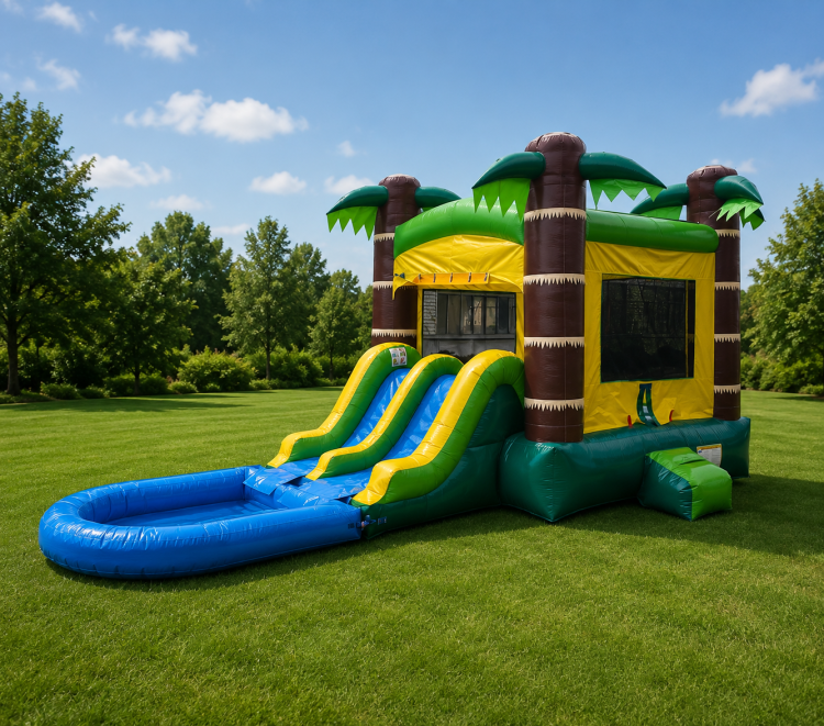 Bounce House Combos