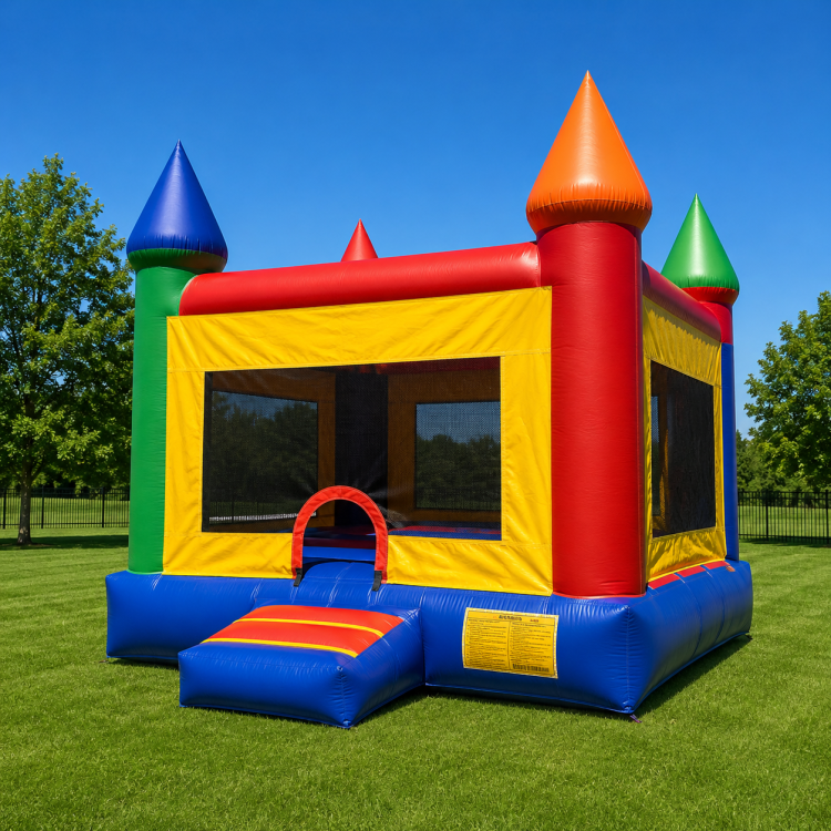 Bounce Houses