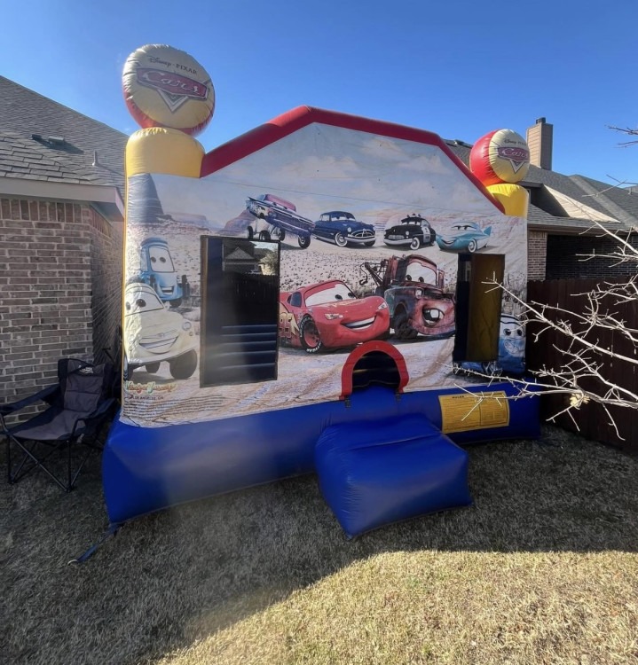 Bounce Houses